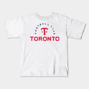 Torontoooo FC 08 Kids T-Shirt